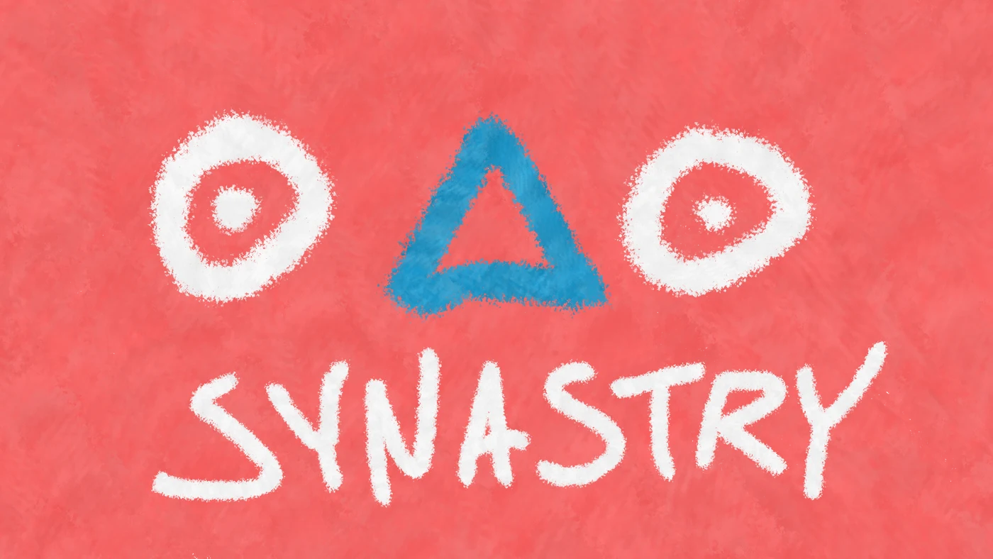 Synastry artwork
